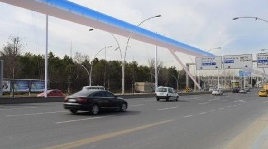 T&uuml;rkiye "bisiklet Otobanı" İle Tanışıyor