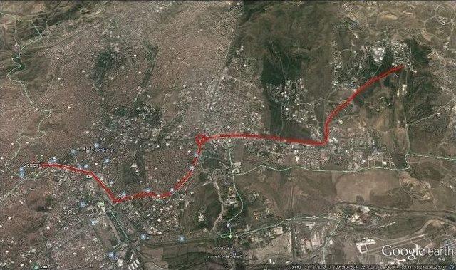 T&uuml;rkiye "bisiklet Otobanı" İle Tanışıyor 1