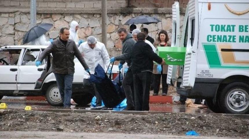 Tokat'taki Silahlı Saldırıda &Ouml;l&uuml; Sayısı 5'e Y&uuml;kseldi