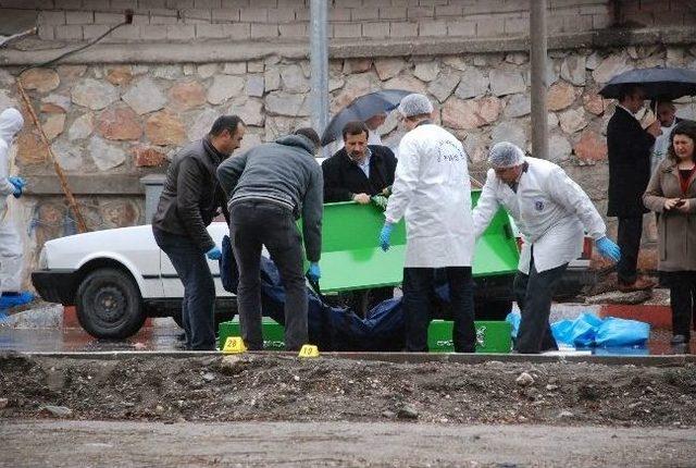 Tokat taki Silahlı Saldırıda Ölü Sayısı 5 e Yükseldi 1