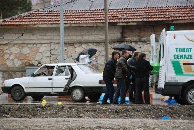 Tokat taki Silahlı Saldırıda Ölü Sayısı 5 e Yükseldi 3