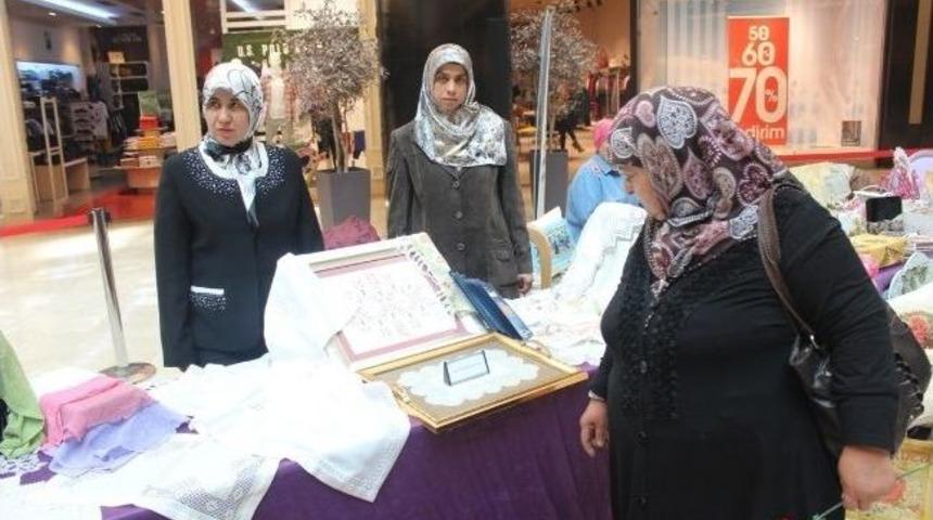 Gamek'ten Kadınlar G&uuml;n&uuml;ne &Ouml;zel Sergi