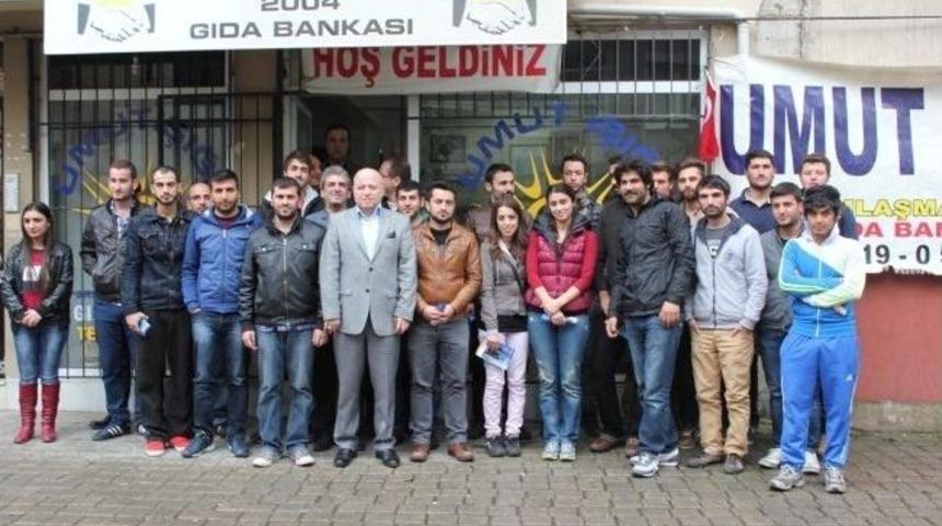 Pekg&uuml;zel: &ldquo;gen&ccedil;lerimize Y&ouml;nelik Projelerimiz Var&rdquo;