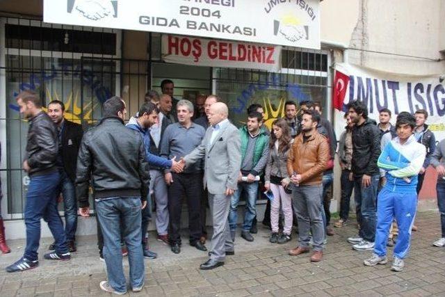 Pekg&uuml;zel: &ldquo;gen&ccedil;lerimize Y&ouml;nelik Projelerimiz Var&rdquo; 1