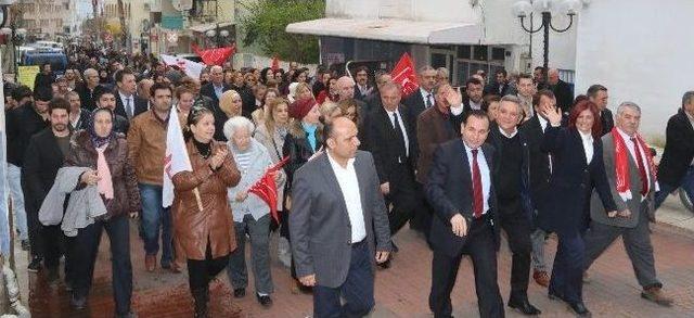 Çerçioğlu, Kuşadası’nı Ziyaret Etti 1