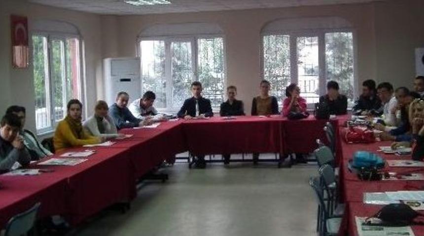 Aydın&rsquo;da &ldquo;aile Eğitimi Hukuk Alanı&rdquo; Semineri