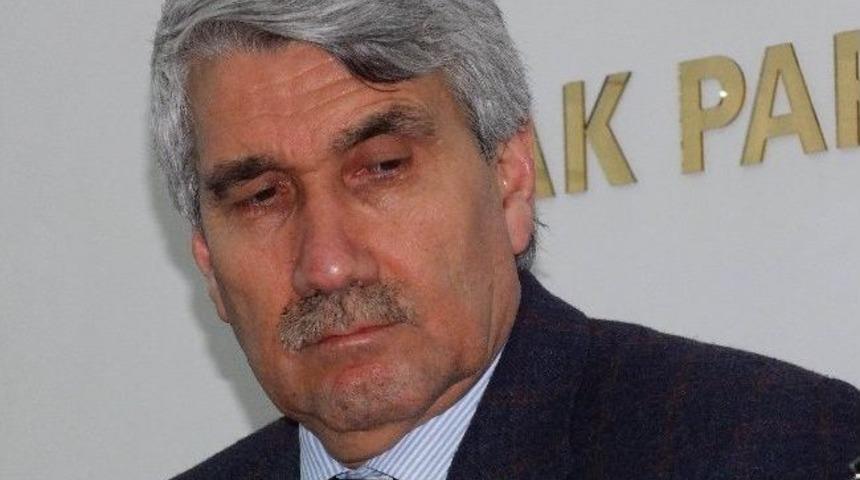 Ak Parti Skm Başkanı Yılmaz: "t&uuml;m Partiler Kurallara Uymalı"