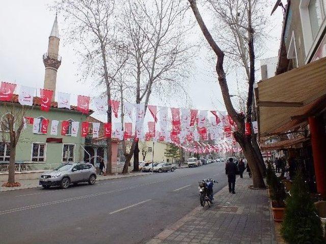 Ak Parti Skm Başkanı Yılmaz: 