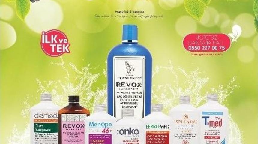 Şampuan Sekt&ouml;r&uuml; D&uuml;nya İle Buluşuyor