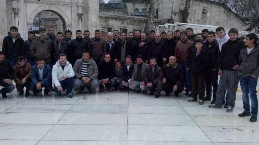 K&uuml;tahyalı Elektrik&ccedil;iler Fuar'da