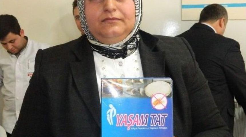 (&ouml;zel Haber) T&uuml;rkiye'de İlk Gl&uuml;tensiz Unu &Uuml;retti