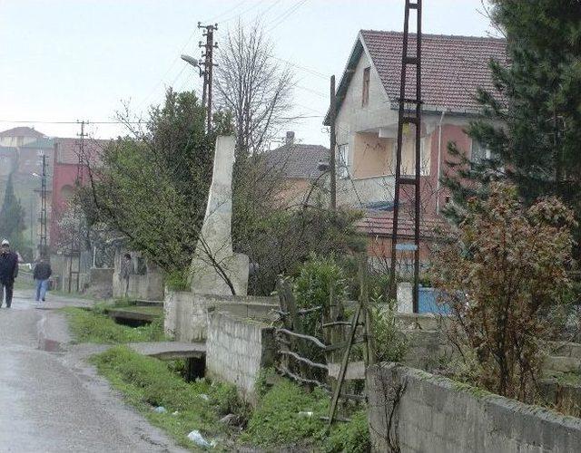 (özel Haber) İntihar Notu Bıraktı Kuyuda Ölü Bulundu