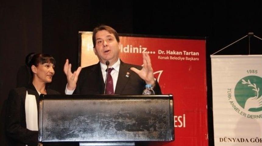 Konak Belediyesi&rsquo;nden Şenel Aksu&rsquo;ya Vefa