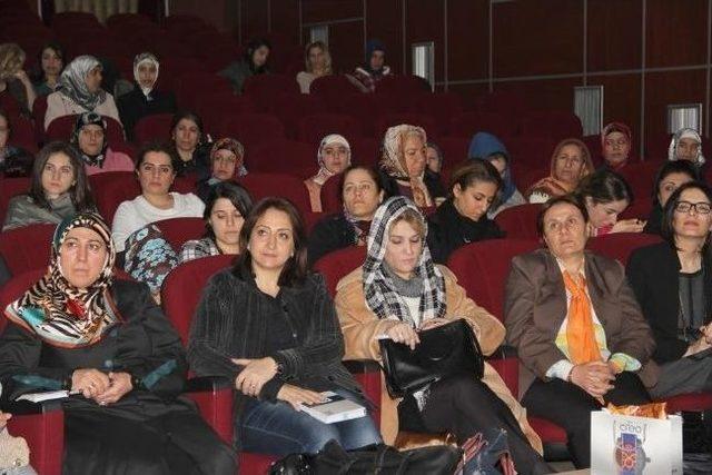 G&uuml;neydoğu Girişimciler Derneği&rsquo;nden Eğitim Semineri 1