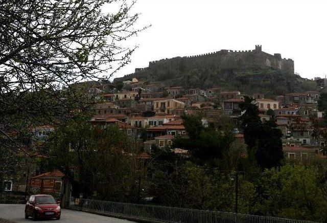 Midilli Türk Turistleri Bekliyor 1