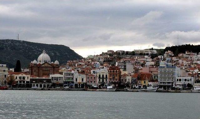 Midilli Türk Turistleri Bekliyor 2