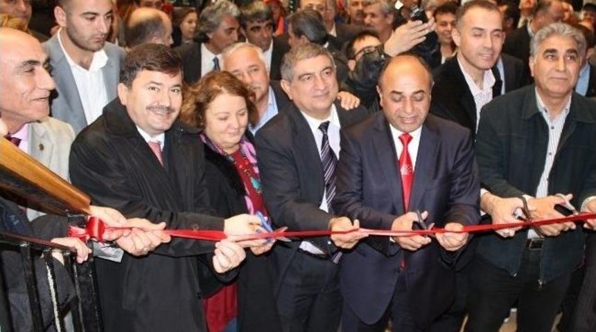 -ak Parti &Ccedil;iğli Belediye Başkan Adayı Adnan Yılmaz: