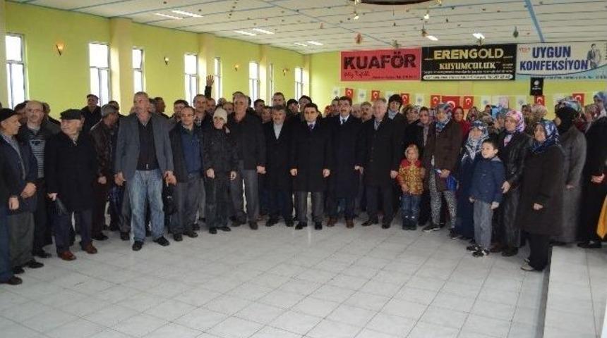 Yenicek&ouml;y, İ&ccedil;me Ve Kullanma Suyuna Kavuştu