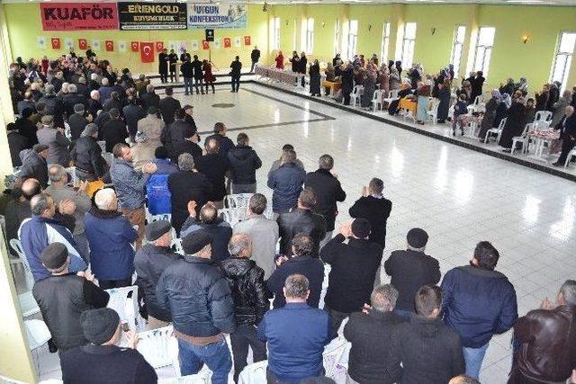 Yeniceköy, İçme Ve Kullanma Suyuna Kavuştu 1