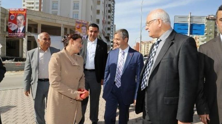 Tahmazoğlu: &ldquo;biz Şahinbey&rsquo;i Şahinbeyliler Bizi Seviyor&rdquo;