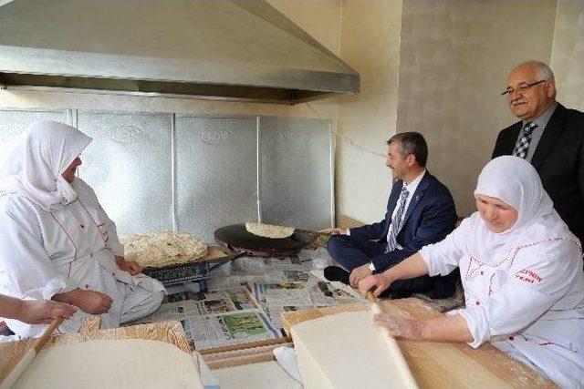 Tahmazoğlu: &ldquo;biz Şahinbey&rsquo;i Şahinbeyliler Bizi Seviyor&rdquo; 1