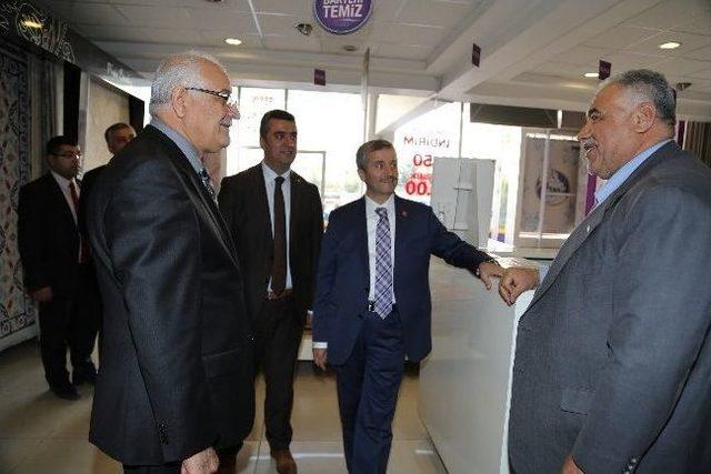 Tahmazoğlu: &ldquo;biz Şahinbey&rsquo;i Şahinbeyliler Bizi Seviyor&rdquo; 2