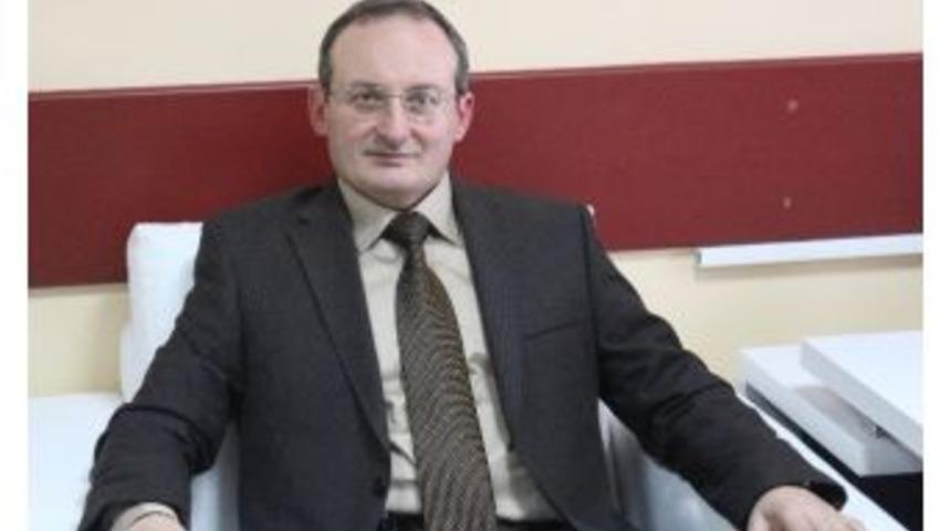 Prof. Dr. Ş&uuml;kr&uuml; Aydın D&uuml;zg&uuml;n Dp&uuml; Evliya &Ccedil;elebi Eğitim Ve Araştırma Hastanesi'nde