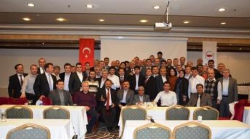 Bayındır Memur Sen &ldquo;başkanlar Kurulu Toplantısı&rdquo; Antalya&rsquo;da Ger&ccedil;ekleştirildi