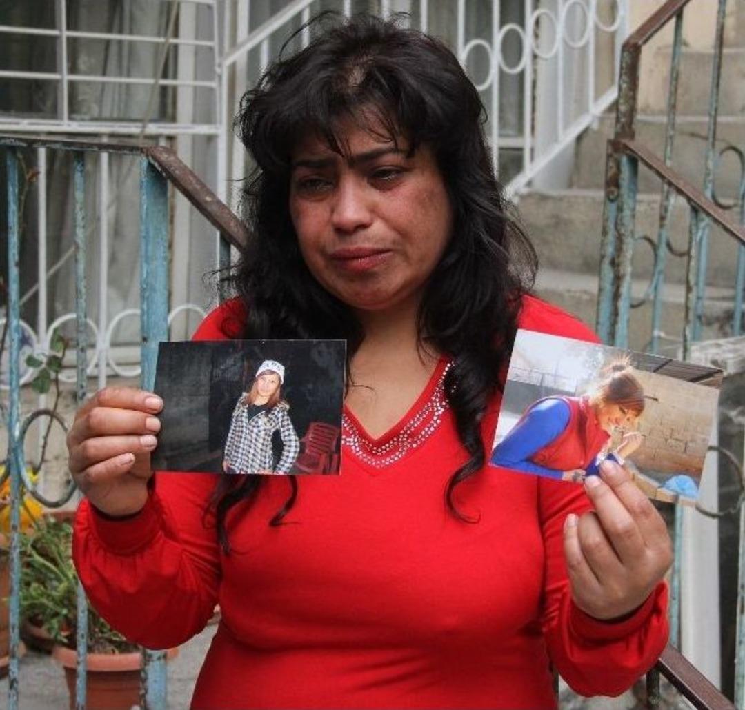 16 Yaşındaki Kız 35 G&uuml;nd&uuml;r Kayıp