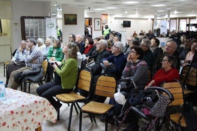 Çanakkale’de İklim Değişikliği Anlatıldı