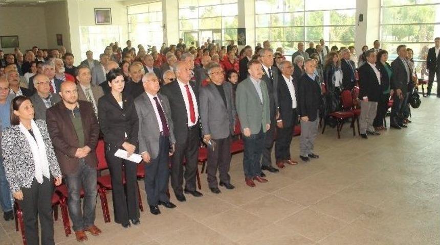 Mersin Nkp 'n&uuml;kleere Hayır' İmza Kampanyası Başlattı