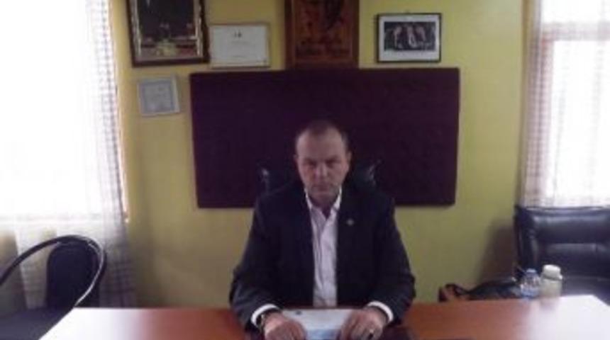 Daday Ziraat Odası Başkanı Levent Uğuzbalaban G&uuml;ven Tazeledi