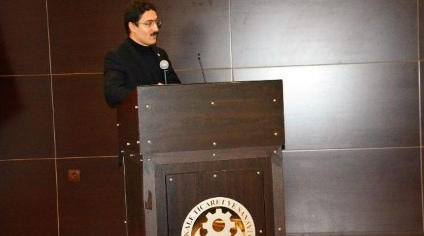 Çanakkale’de Helal Gıda Sertifikası Toplantısı