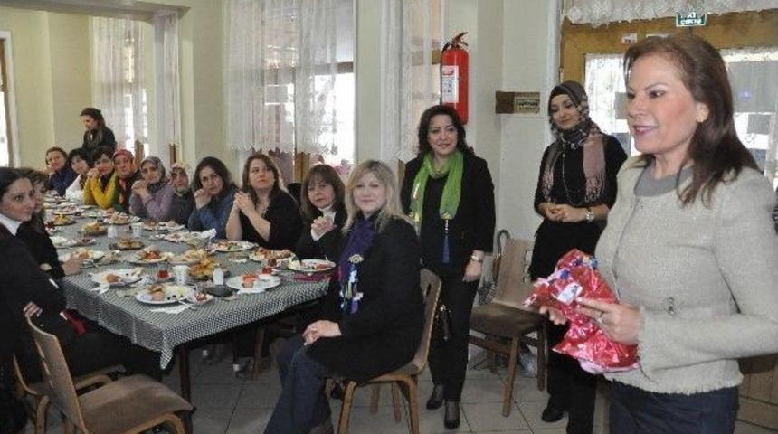 Cumhuriyet Halkevi &Ouml;ğrencileri Kahvaltı D&uuml;zenledi