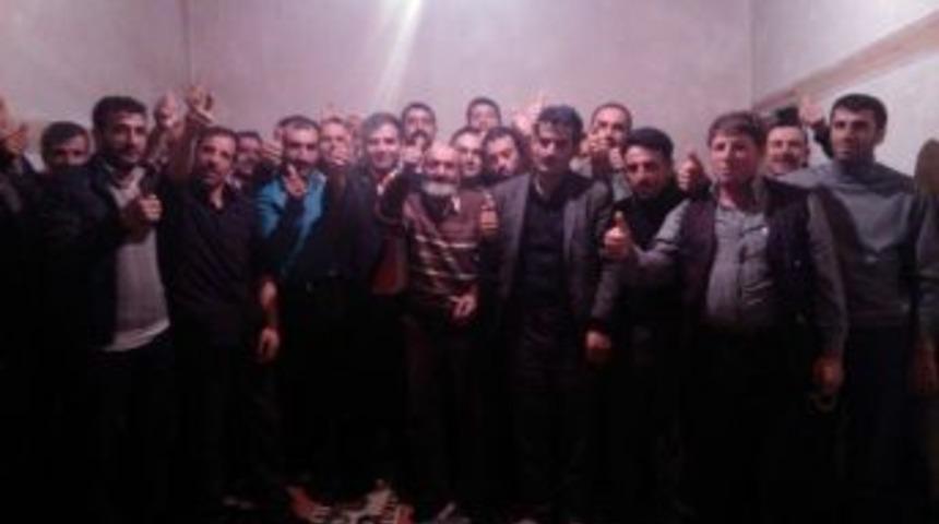 Pasinler'de İl&ccedil;e Ve K&ouml;yl&uuml;ler Saadete Koşuyor