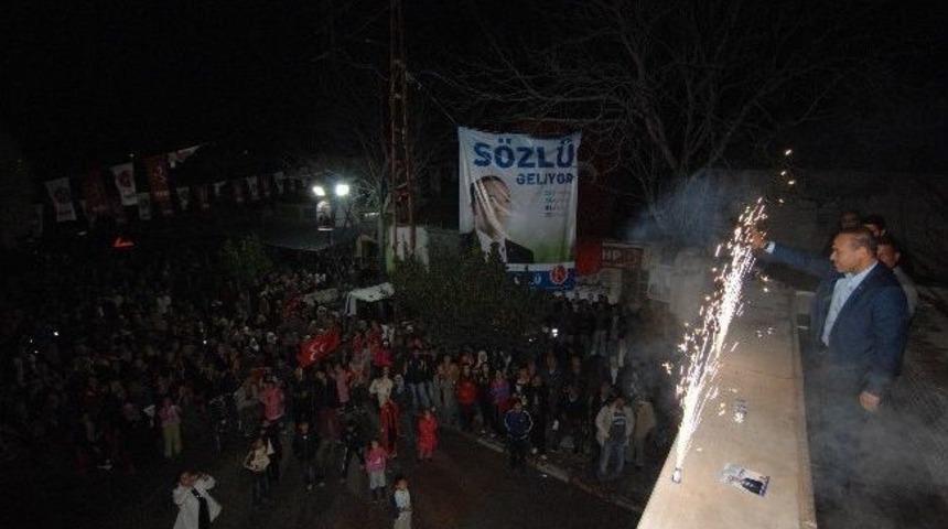 S&ouml;zl&uuml;&rsquo;den Sarımazı'ya "kaliteli Yol" S&ouml;z&uuml;