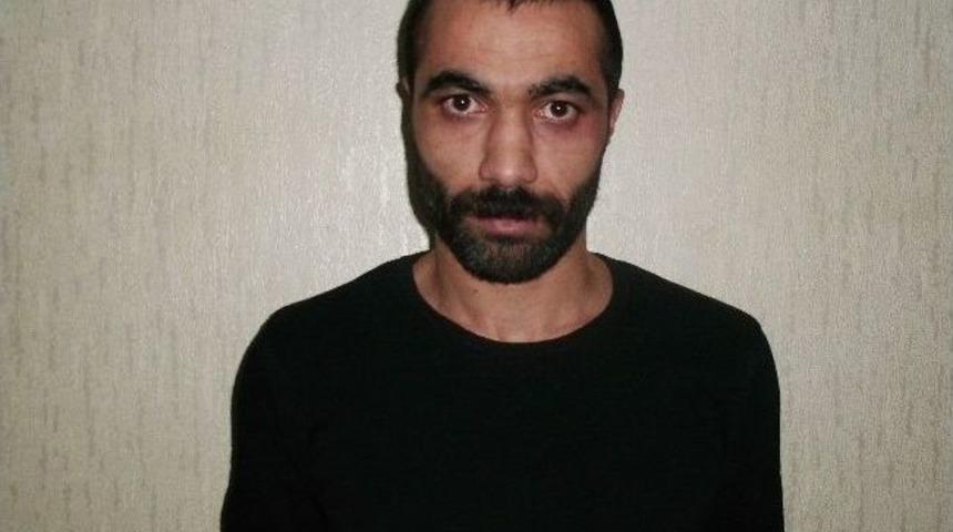 Başkent&rsquo;te Arkadaşının Boynunu Kıran Cinayet Zanlısı Yakalandı