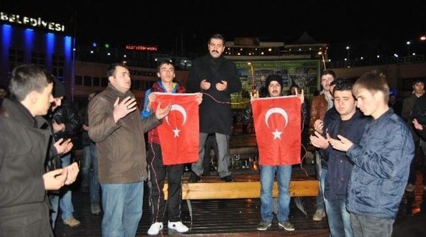 &Ccedil;evik: "bolu'da Huzur Bozulmasın"