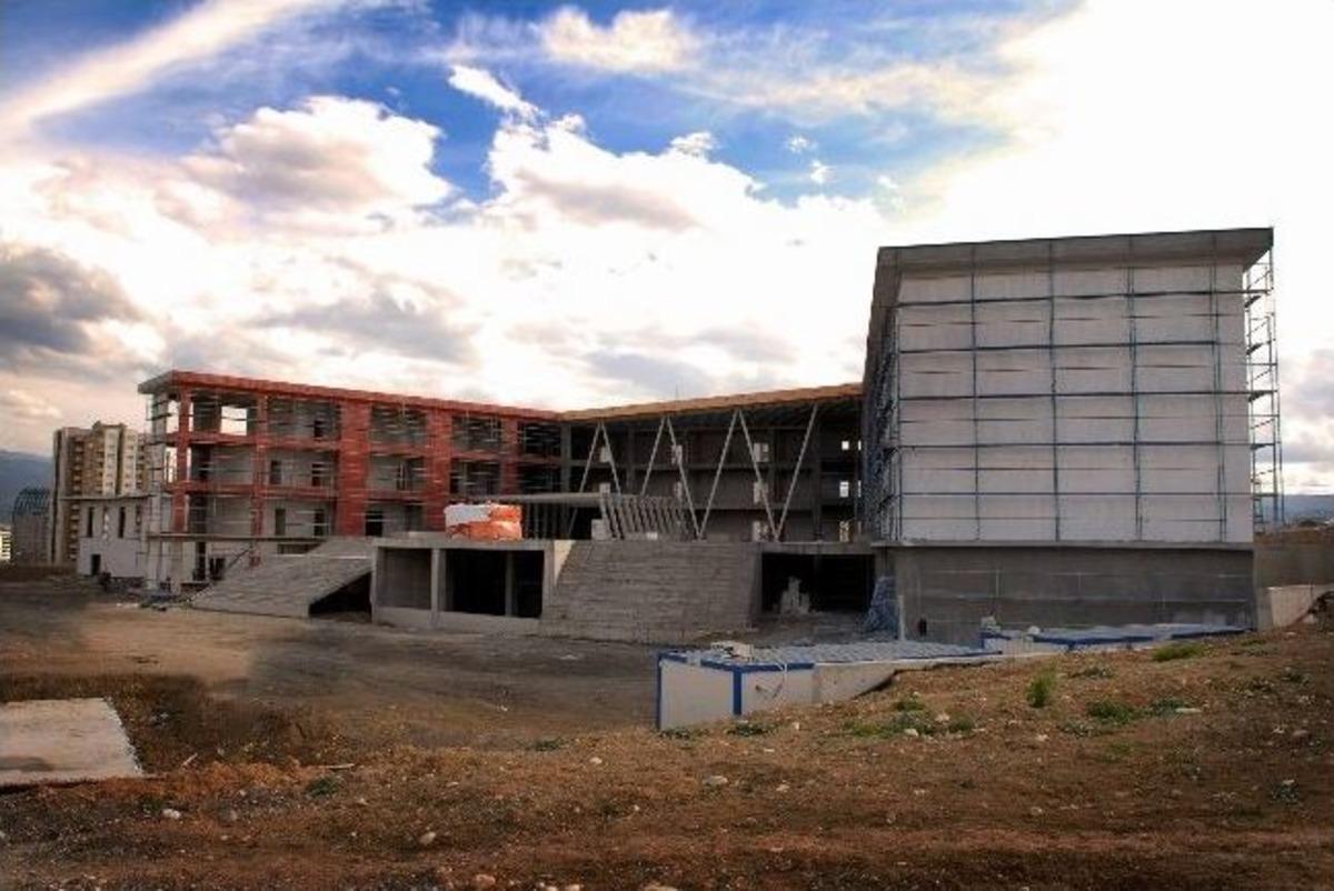 Bursa Yeni Bir Eğitim Yuvasına Kavuşuyor