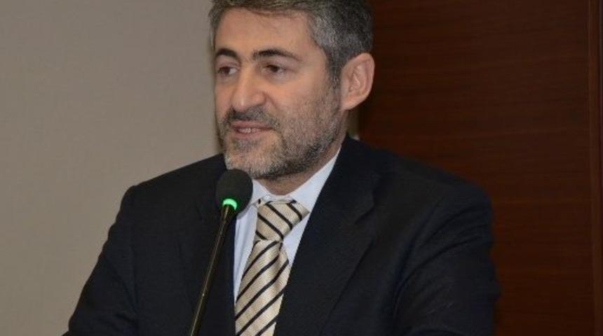 Ak Parti Teşkilat İstişare Toplantısı Yapıldı