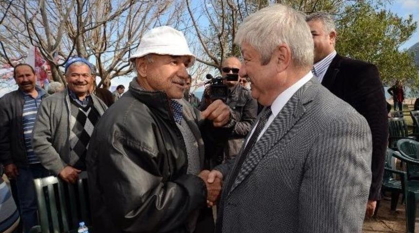 Akaydın, &ldquo;toplu Ulaşımda Kaliteyi Sağlamakta Kararlıyım&rdquo;