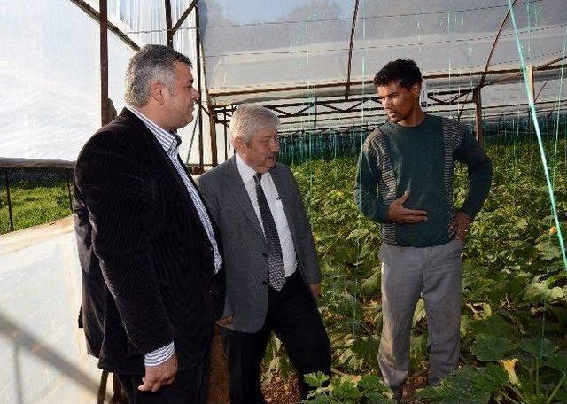 Akaydın, “toplu Ulaşımda Kaliteyi Sağlamakta Kararlıyım”