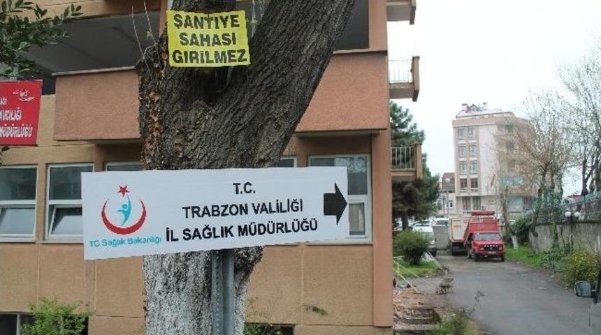 Sağlık M&uuml;d&uuml;rl&uuml;ğ&uuml; Taşınıyor