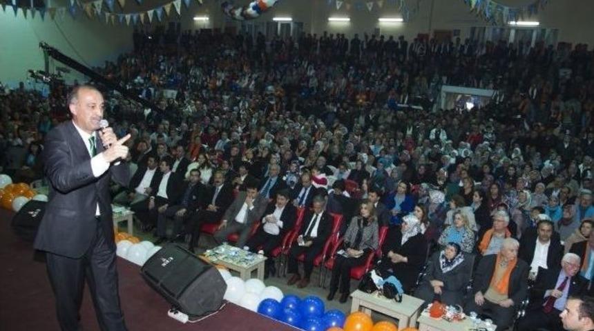 Başkan Aşkın: "b&uuml;y&uuml;kşehir Yasası İle Kula 5 Kat B&uuml;y&uuml;d&uuml;"