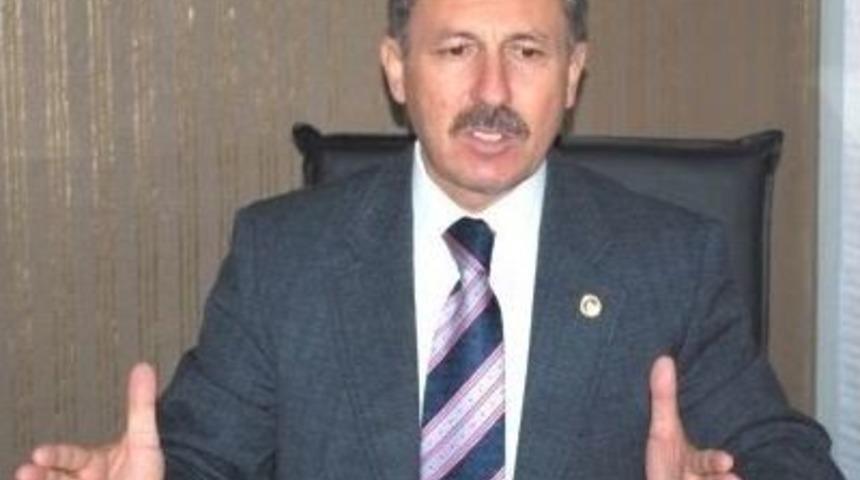 &Ouml;zdağ: &ldquo;darbecilere Karşı S&uuml;rekli Uyanık Olmalıyız&rdquo;