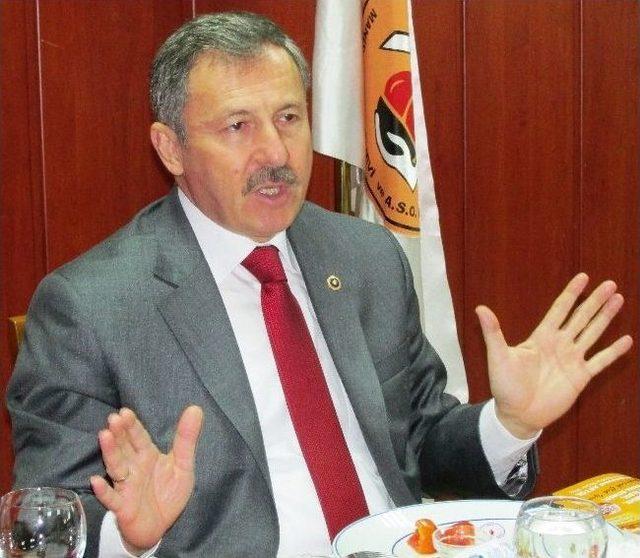 Özdağ: “darbecilere Karşı Sürekli Uyanık Olmalıyız”