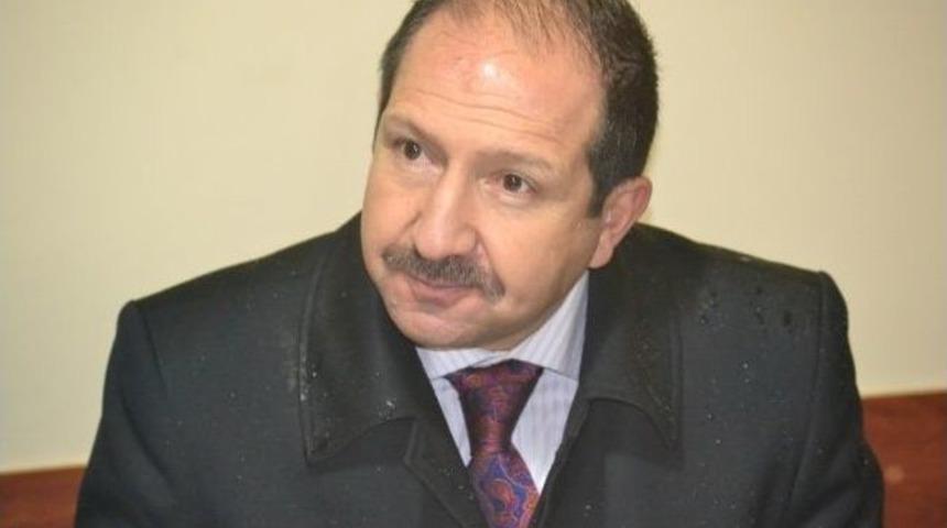 Ak Parti Malatya Milletvekili &Ouml;z: