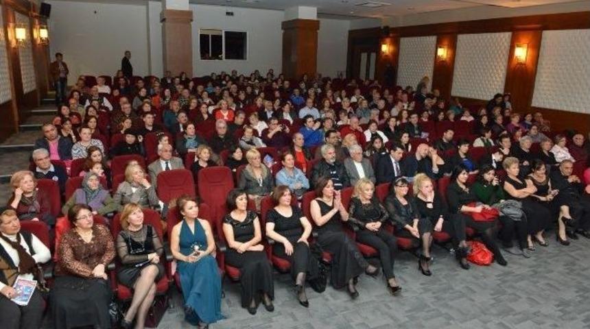 Tsm Korosu&rsquo;ndan Kadınlara &Ouml;zel Konser