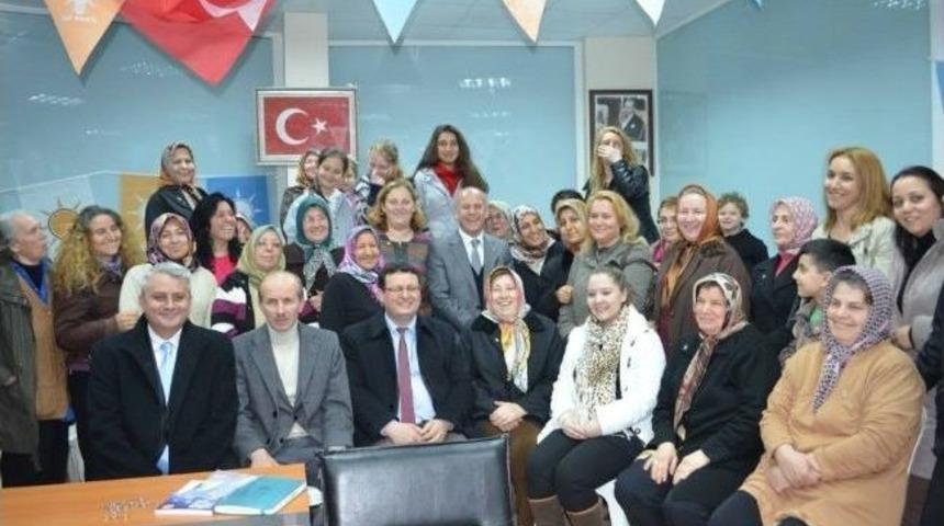 Bucalı Kadınlar Da "şeboy" Diyor