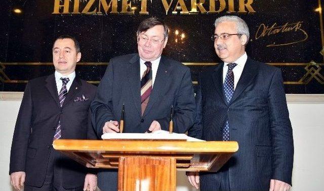 Macar Büyükelçi: Geçmişimiz Ortak